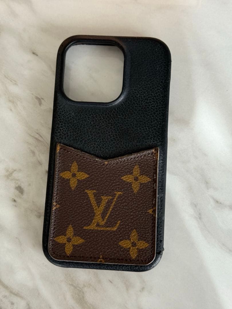 ルイ・ヴィトン iPhone15Pro ケース