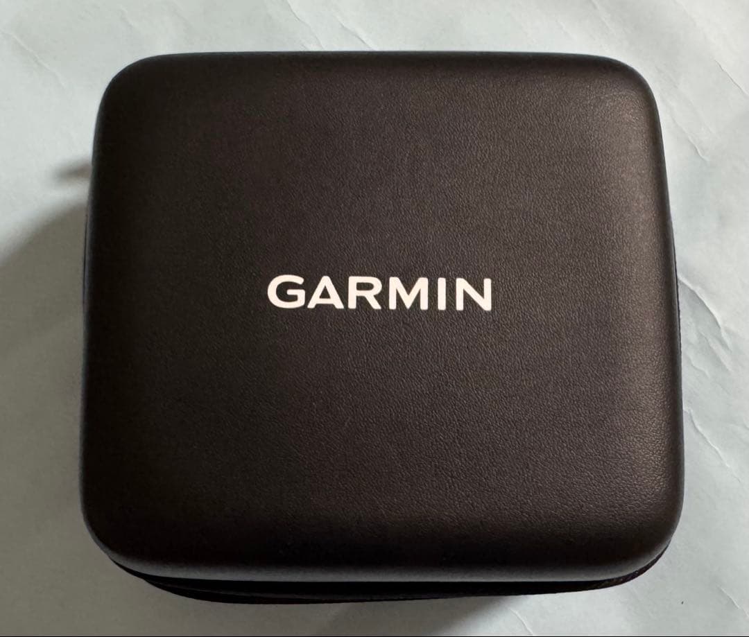 美品　GARMIN APPROACH R10 弾道測定器