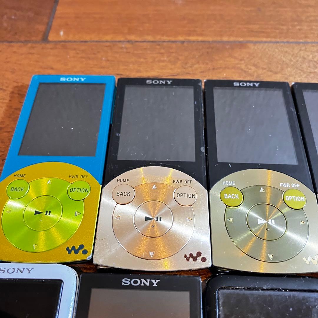 【まとめ】Sony ウォークマン 16台 ジャンク