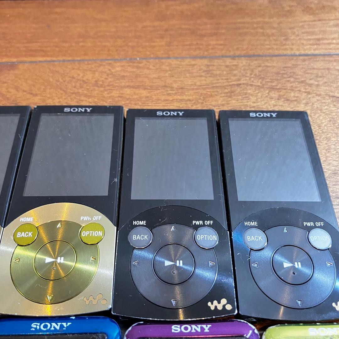 【まとめ】Sony ウォークマン 16台 ジャンク