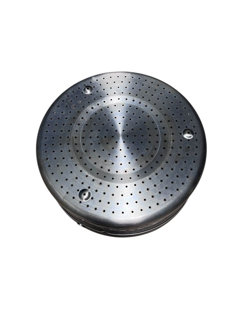 CRISTEL クリステル　24cm　スチーマー　バスケット4点セット