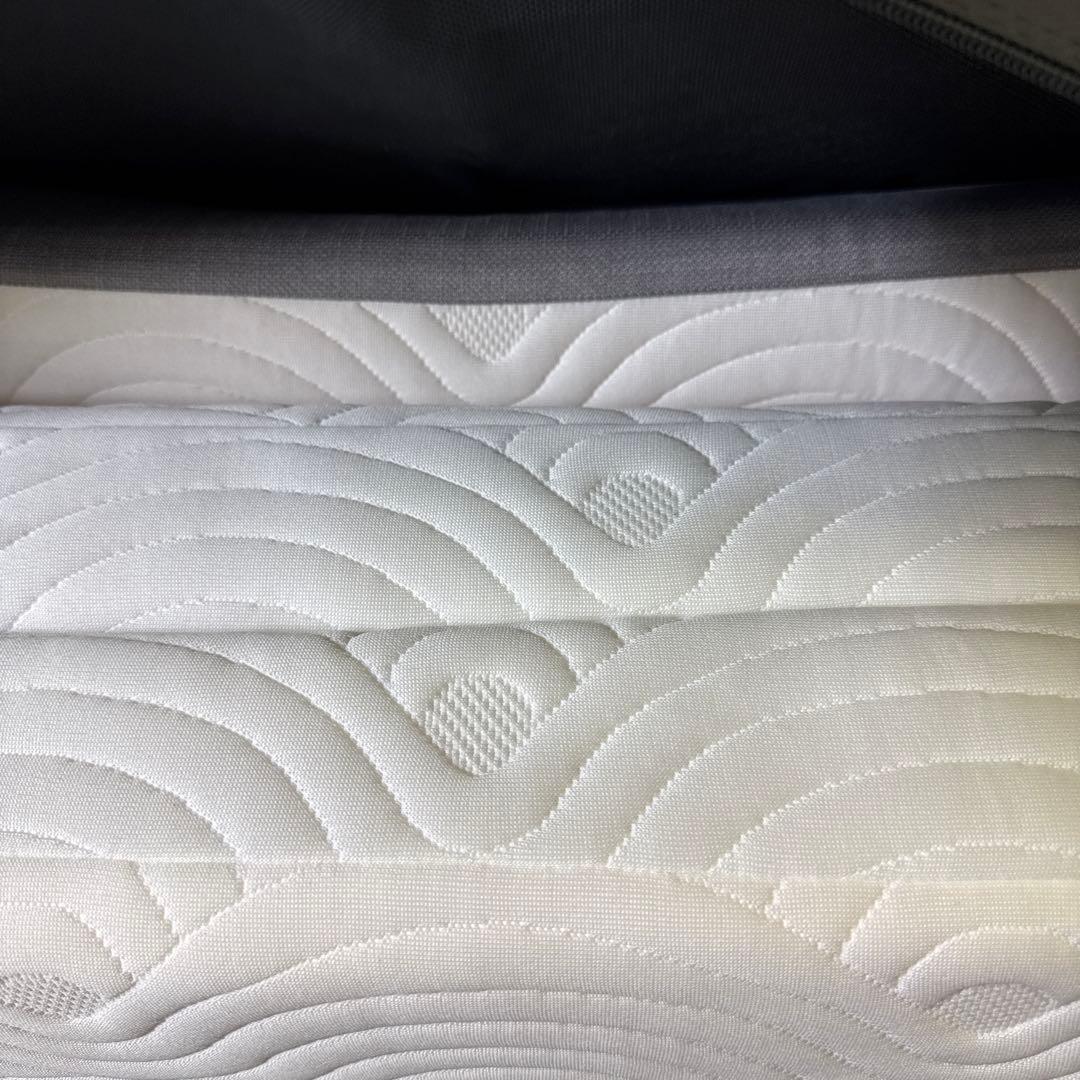 テンピュール　ワン リュクス フトン 折りたたみマットレス