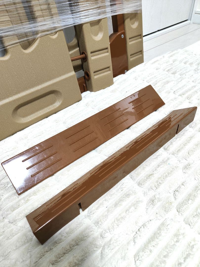 【美品】日本育児 スマートゲイト2 専用ワイドパネルSセット ベビーゲート美品