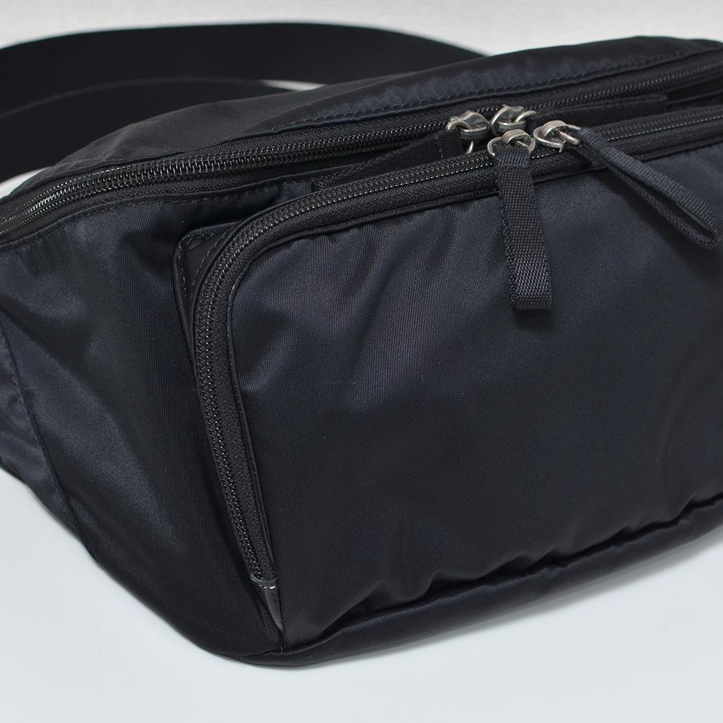 ポーター　プラン　ウエストバッグ