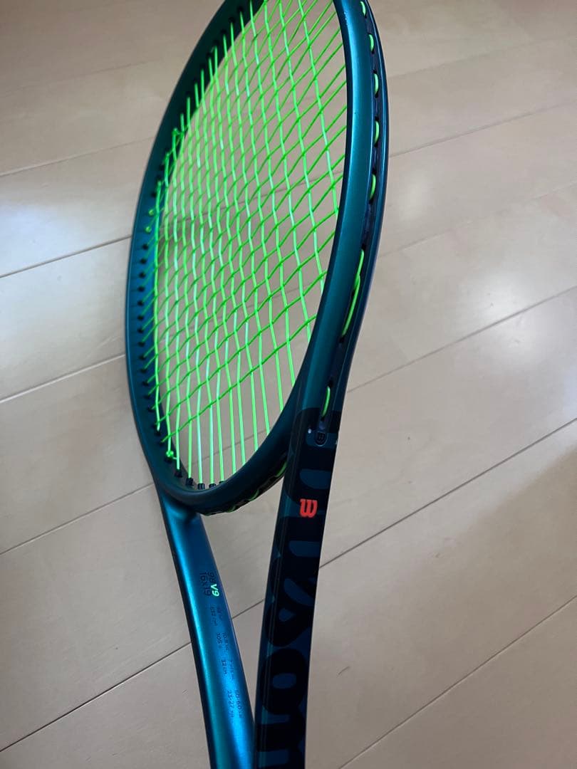 ウイルソン ブレード 98 16X19 V9.0 G3 BLADE 98