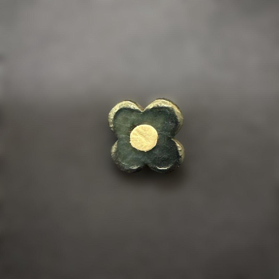 LARDINI ウールニットジャケット