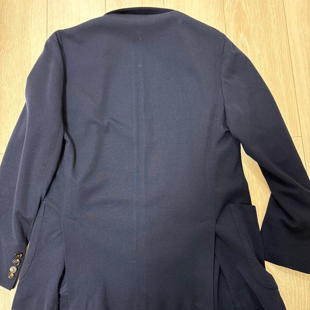 LARDINI ウールニットジャケット