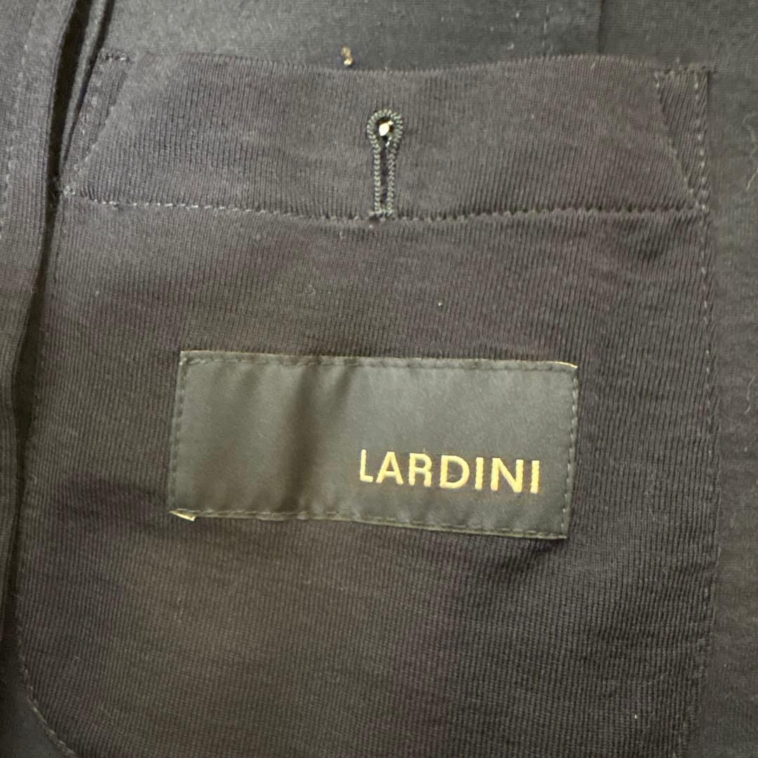 LARDINI ウールニットジャケット