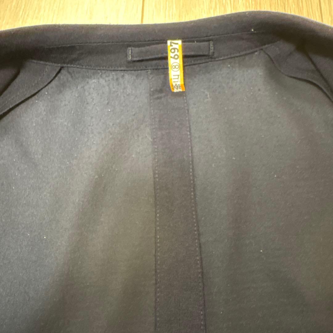 LARDINI ウールニットジャケット