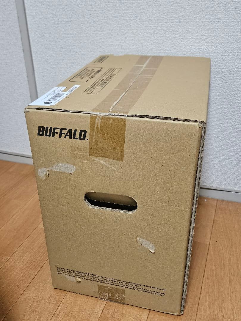 バッファロー WSH5411DN04W6 TeraStation 4TB