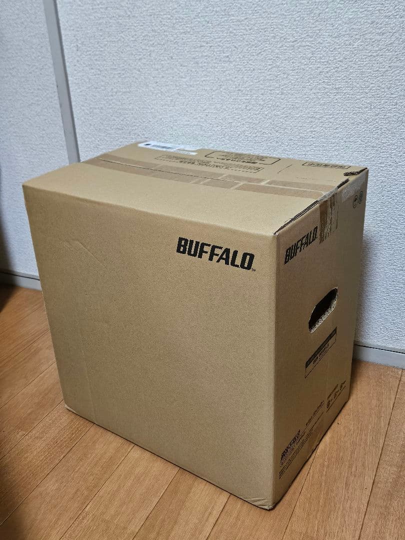 バッファロー WSH5411DN04W6 TeraStation 4TB