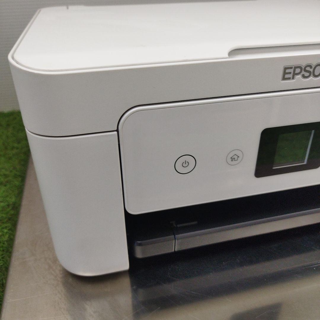 EPSON EW-452A ホワイト 多機能プリンター
