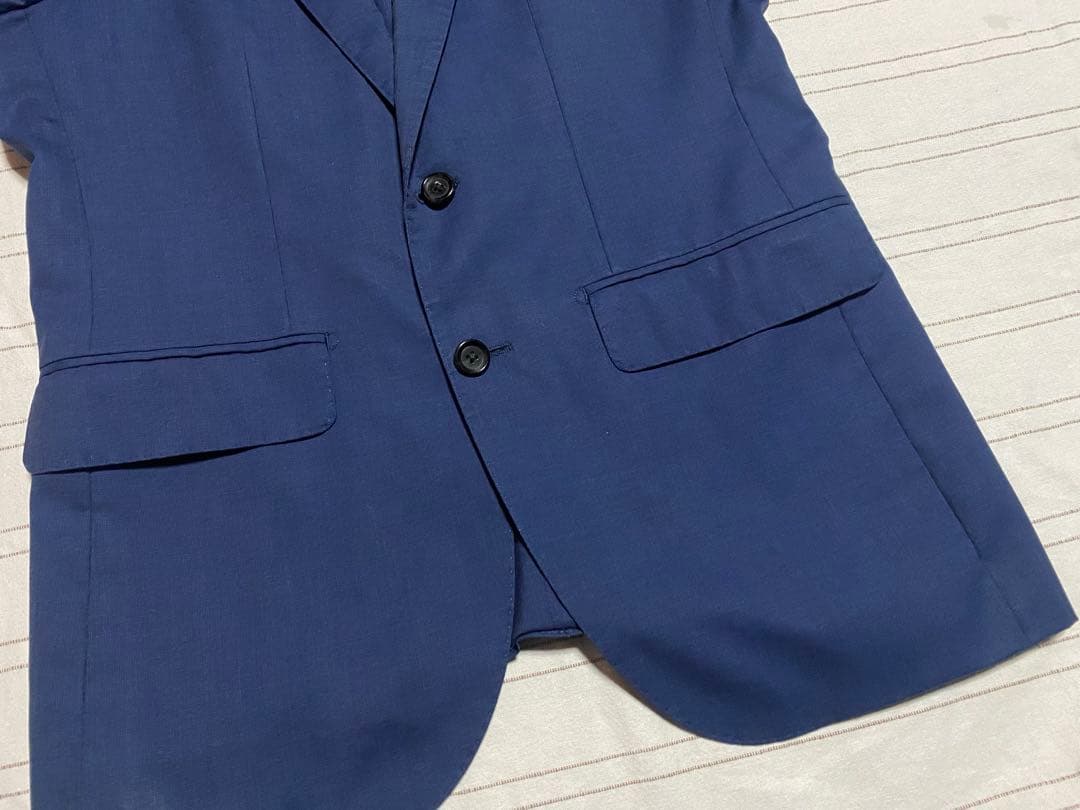 T.N様ご購入用　HILTON◇イタリア製GUABELLO生地◇メンズスーツ