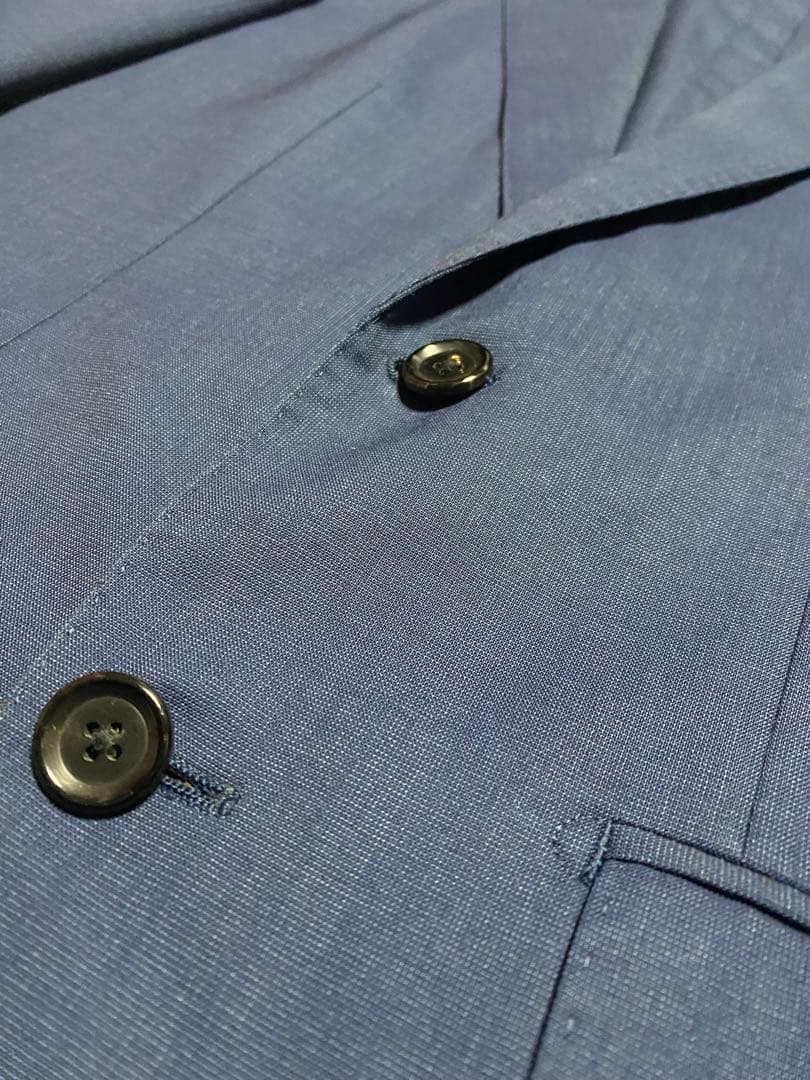 T.N様ご購入用　HILTON◇イタリア製GUABELLO生地◇メンズスーツ
