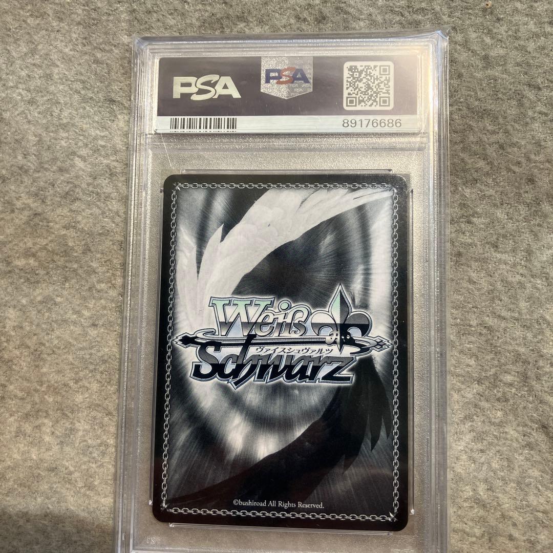 2024 WEISS SCHWARZ JPN #36 中野・三玖 サイン入り