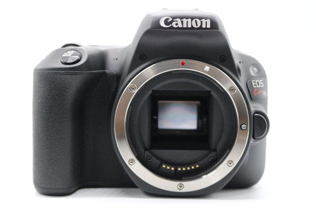 超美品 【Canon EOS Kiss X9 ダブルレンズセット】 安心保証◎