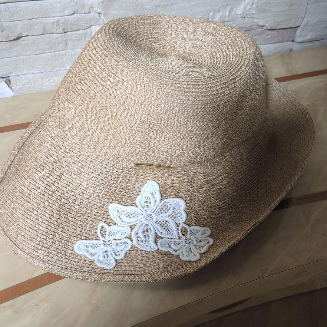未使用♡Athena Newyork麦わら帽子