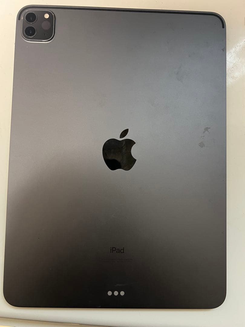 iPad Pro 1TB 大容量 第二世代