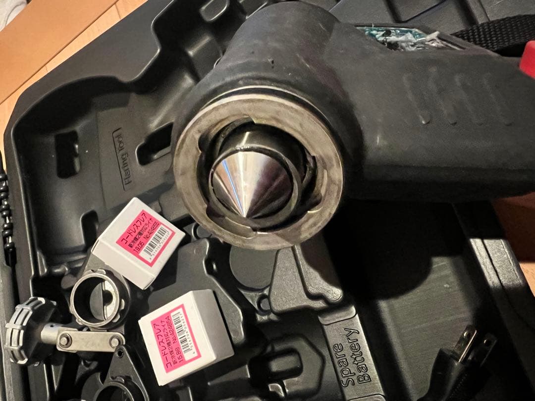 REX RF20S 電動工具セット