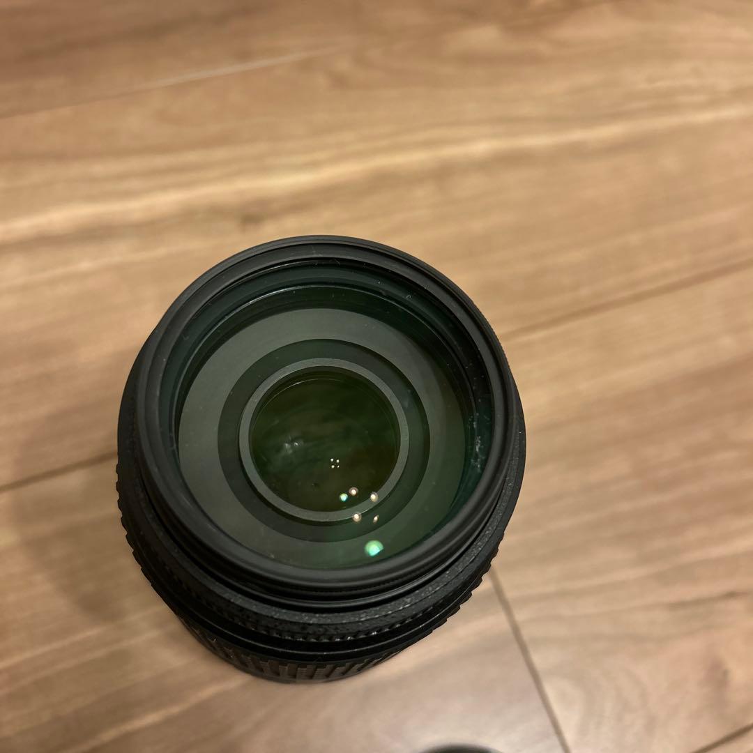 【値下げ中】Nikon AF-S NIKKOR 55-300mm VR