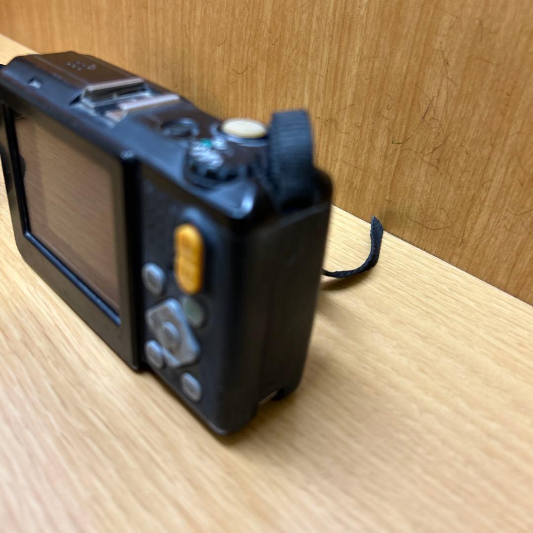 デジタルカメラ RICOH リコー 防水 防塵 業務用 G800