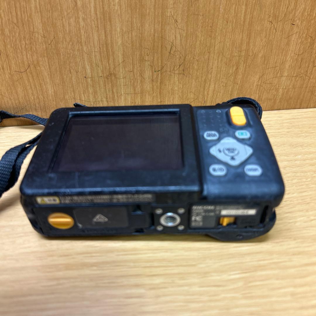 デジタルカメラ RICOH リコー 防水 防塵 業務用 G800