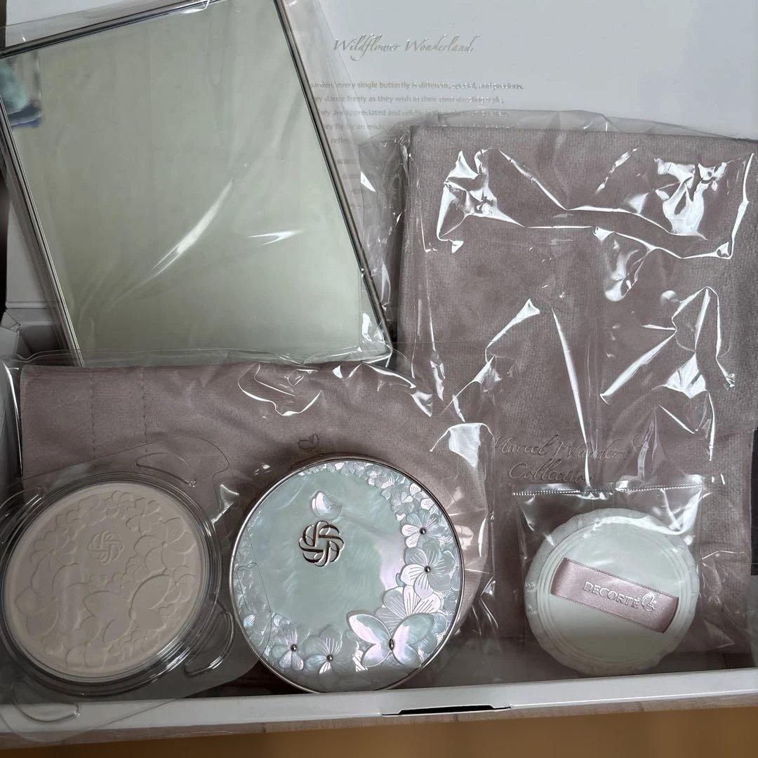 コスメデコルテ　マルセルワンダースコレクション2024 ほぼ新品未使用