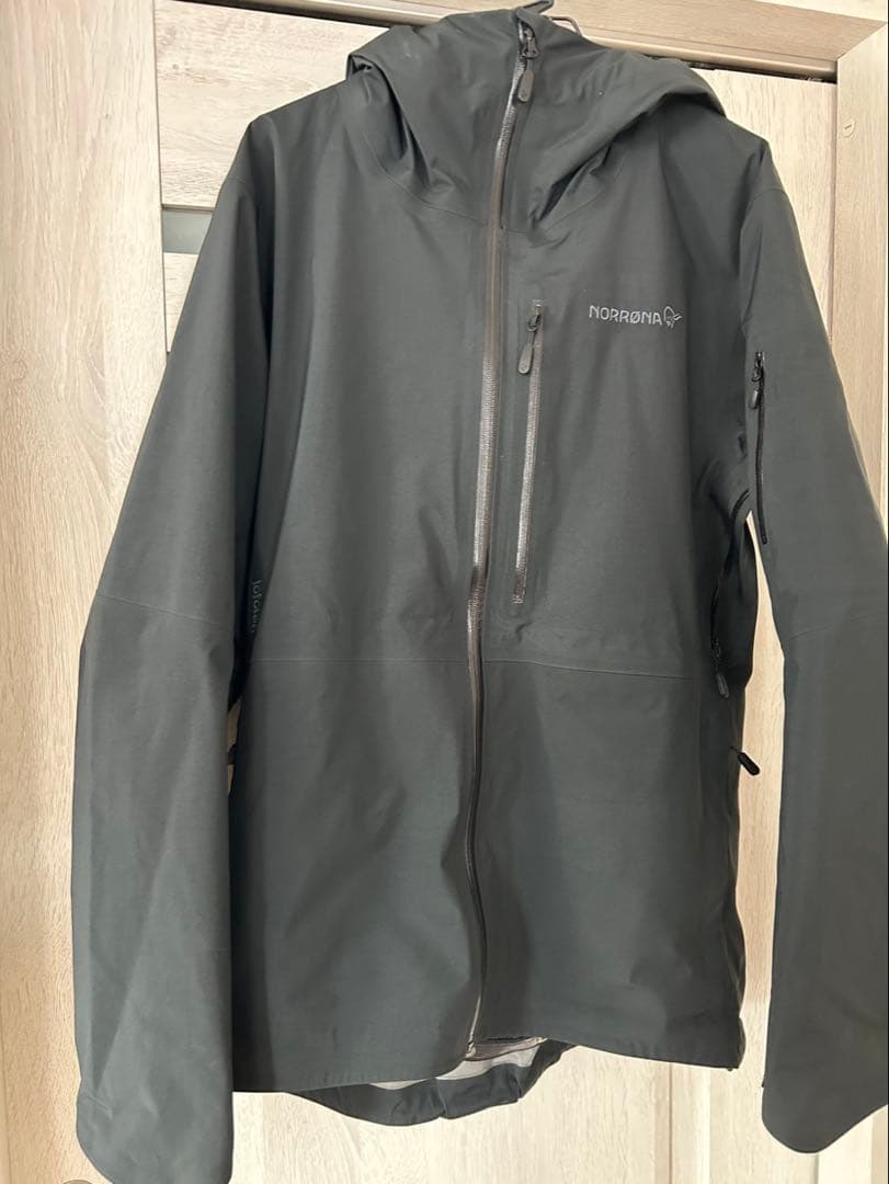 ノローナ　ロフォテンゴアテックス　Ｌサイズ　キャビア