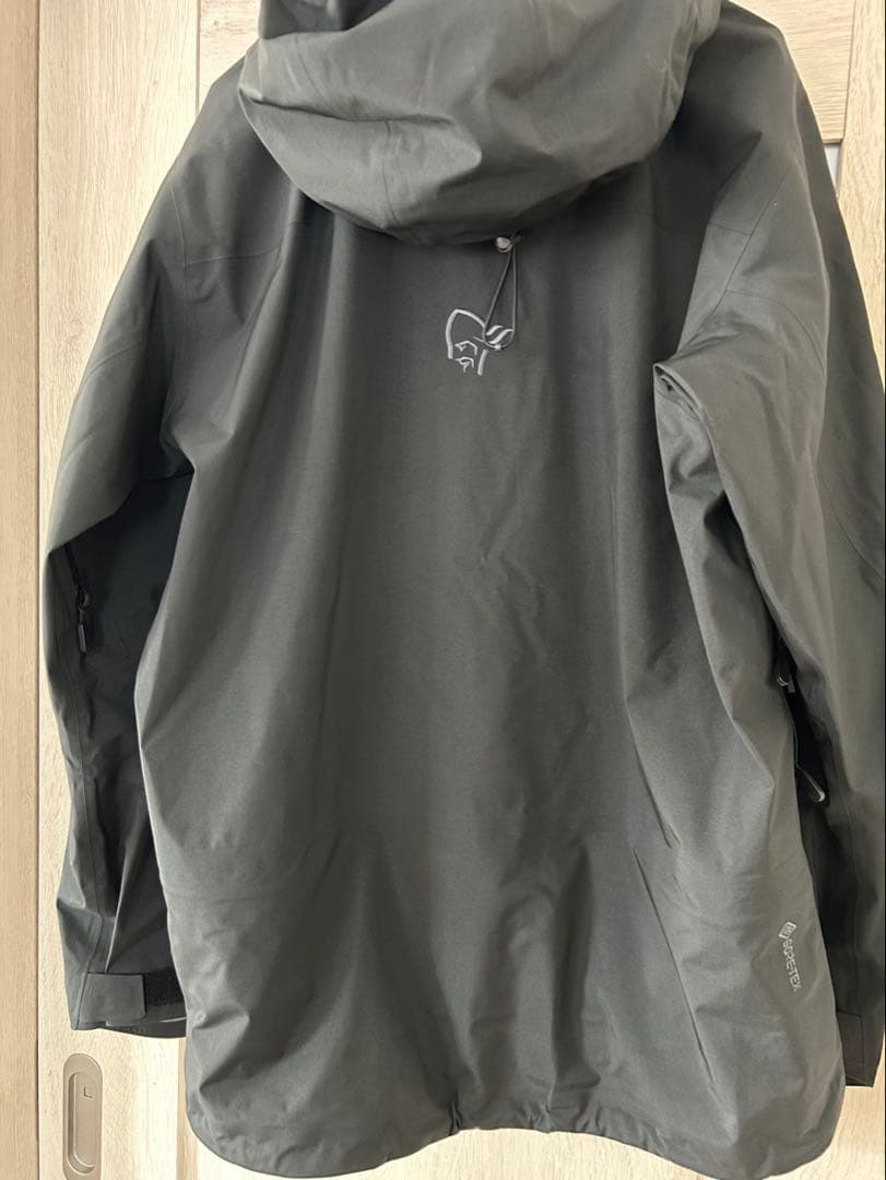 ノローナ　ロフォテンゴアテックス　Ｌサイズ　キャビア