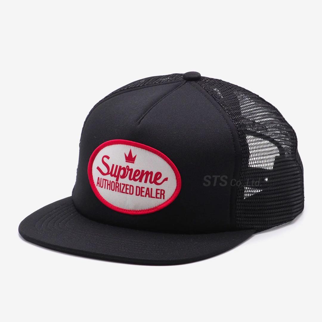 帽子 Supreme - Authorized Mesh Back 5-Panel