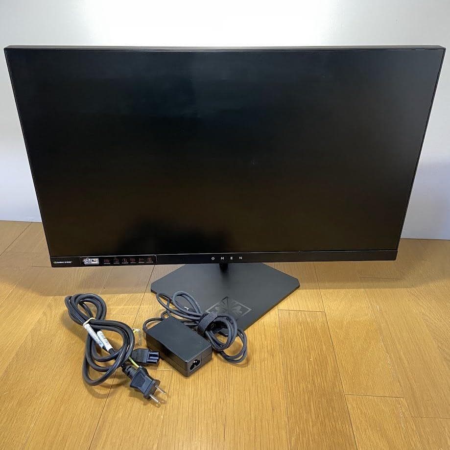 【AJ】OMEN X by HP 4NK94AA#ABJ ゲーミングディスプレイ