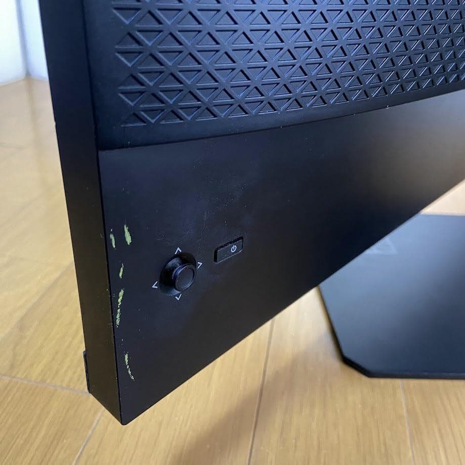 【AJ】OMEN X by HP 4NK94AA#ABJ ゲーミングディスプレイ