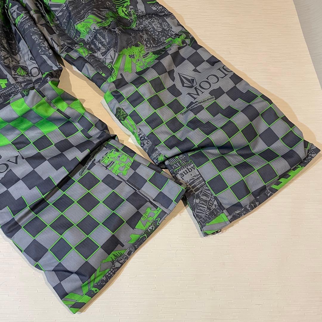 ボルコム　VOLCOM スキーウェア　スノーウェア　キッズ　M 140 150
