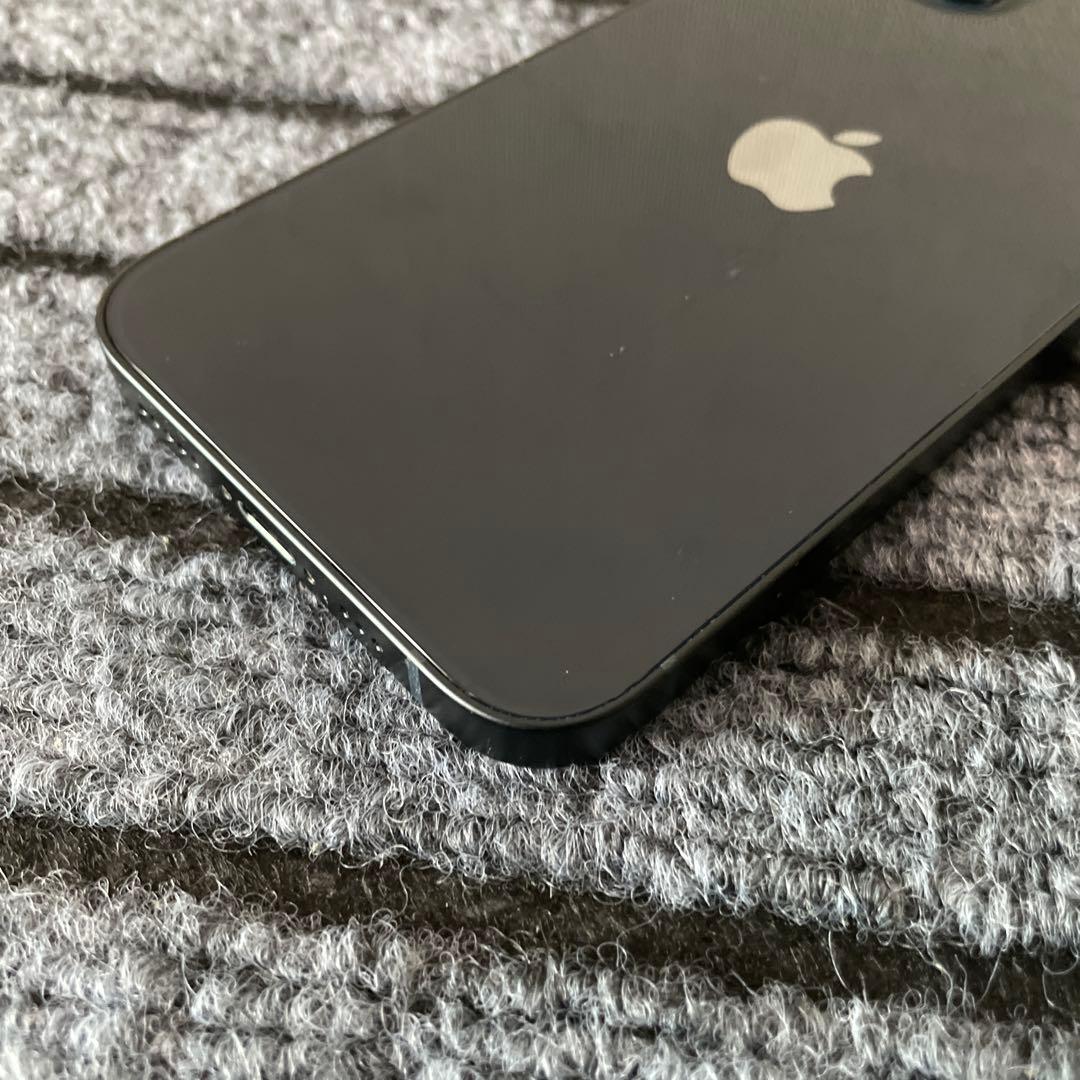 25 Apple iPhone 13 256GB SIMフリー ミッドナイト