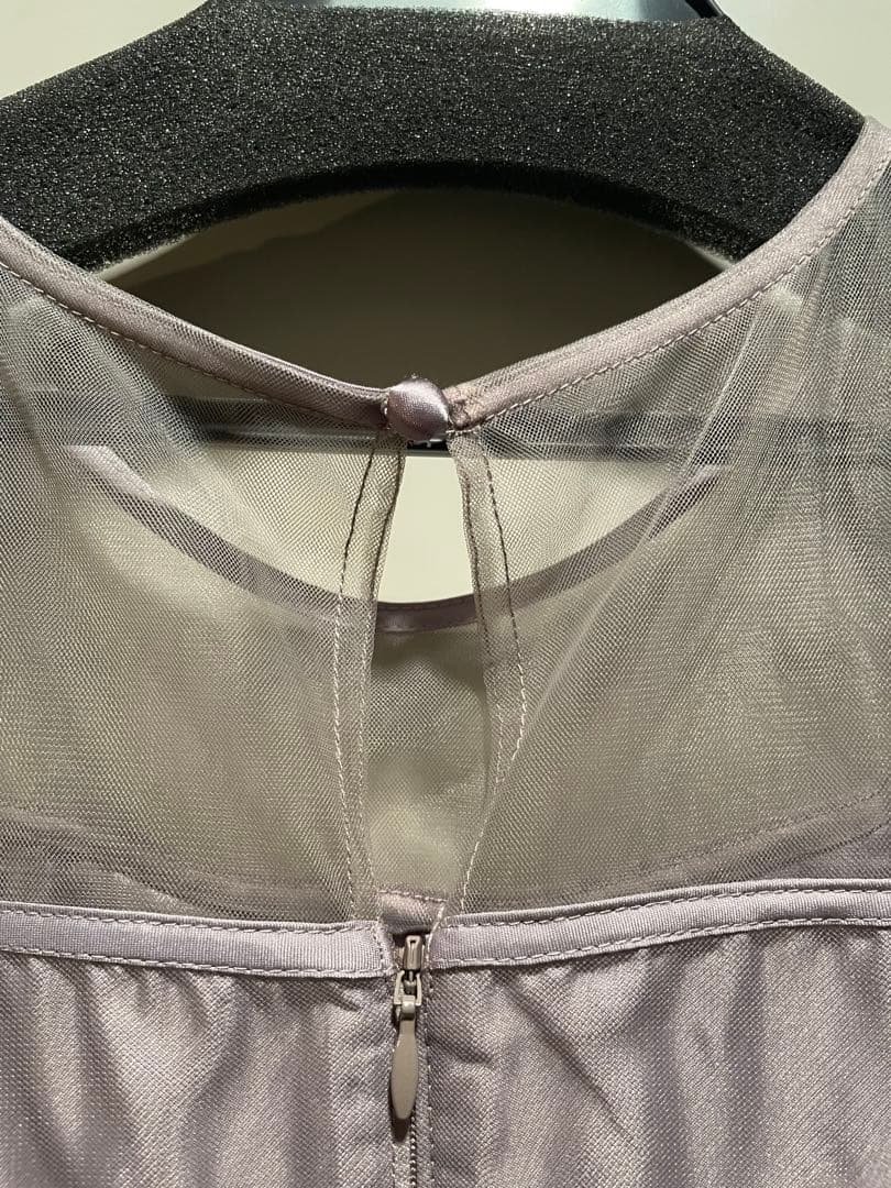 niana シフォン パーティードレス 結婚式