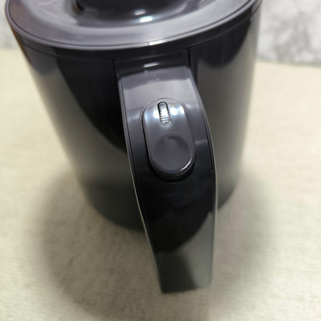 TIGER　タイガー　電気ケトル　ダークグレー　PCJ-A102 蒸気レス