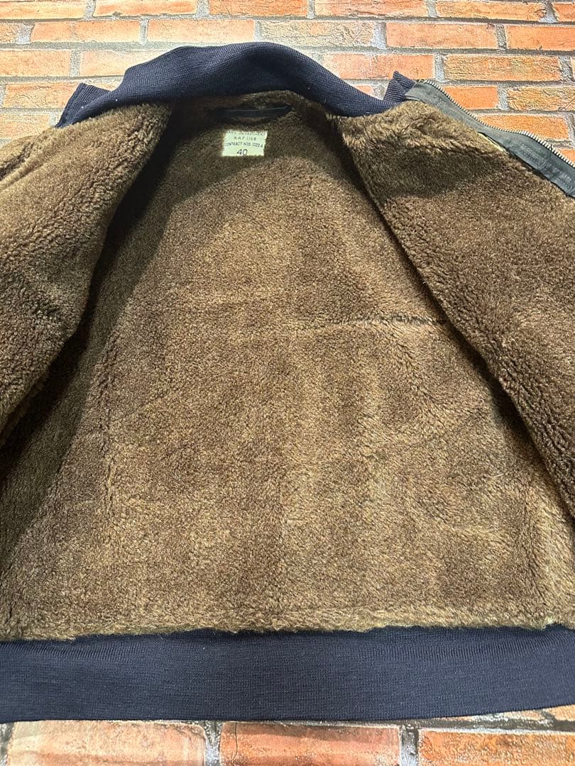 週末割引 FREEWHEELERS 大戦期 N-1 デッキジャケット L