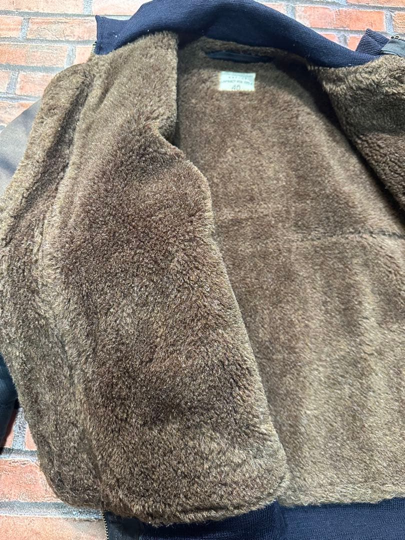 週末割引 FREEWHEELERS 大戦期 N-1 デッキジャケット L