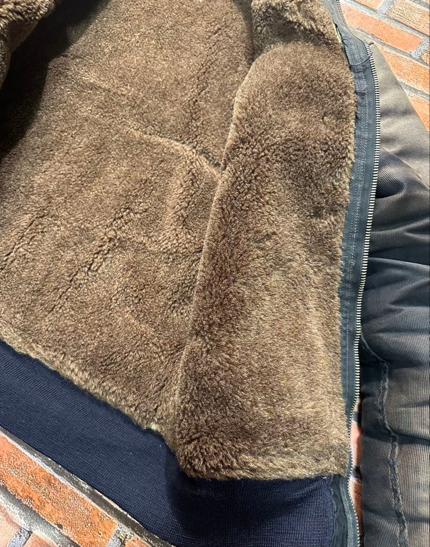 週末割引 FREEWHEELERS 大戦期 N-1 デッキジャケット L