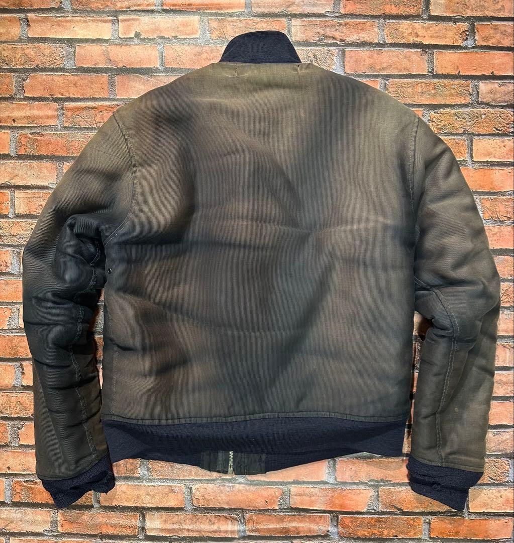 週末割引 FREEWHEELERS 大戦期 N-1 デッキジャケット L