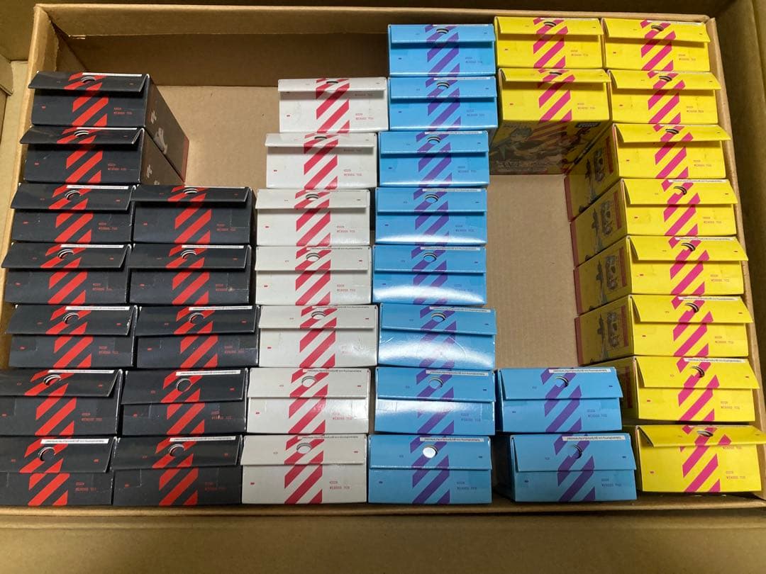 ウィクロス DIVA DEBUT DECK 4種　計39個　wixoss