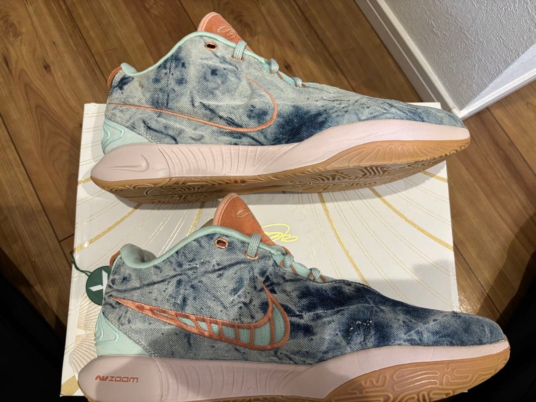 1／1限定フラッシュセール！ NIKE lebron21 32cm