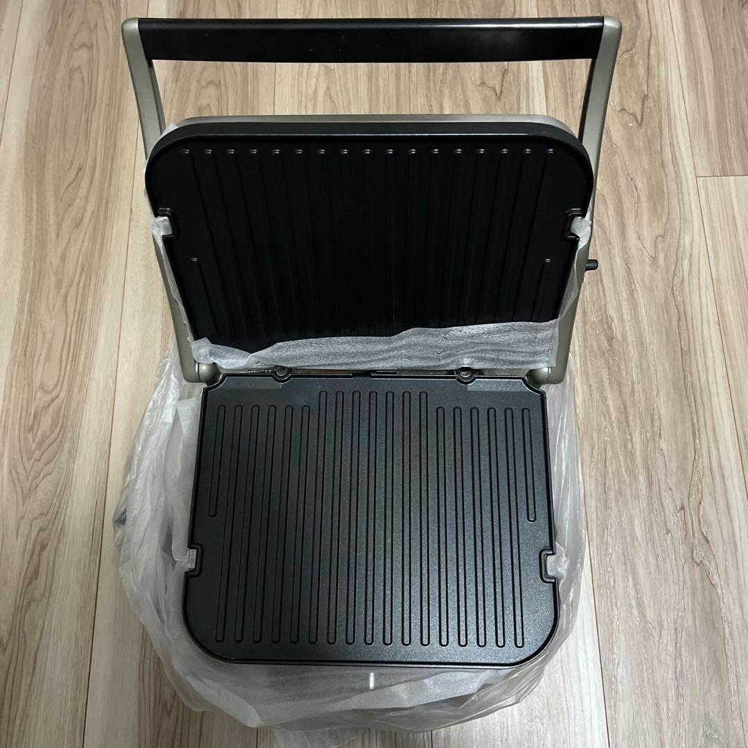 Cuisinart グリドル GR-4N ホットプレート