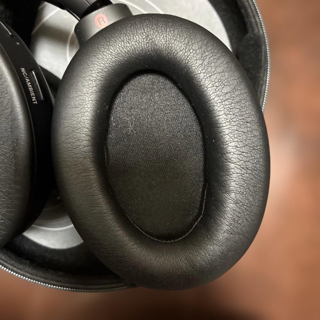 SONY ワイヤレスヘッドホン 本体 WH-1000X M3 ブラック