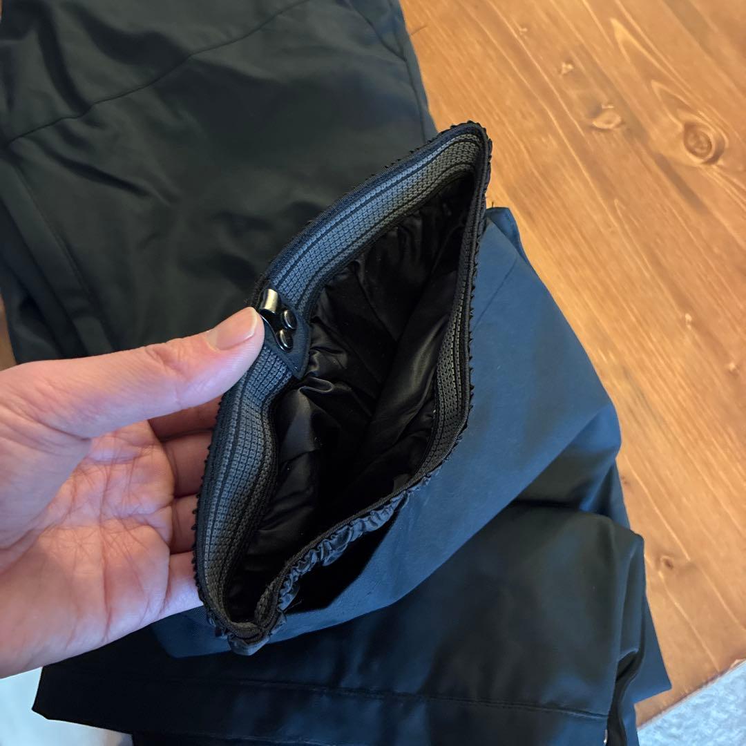 ROXY スノーボードウェア ジャケットLサイズ、パンツMサイズ