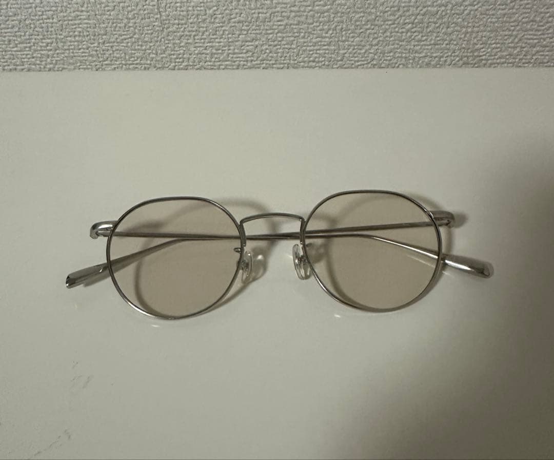 ユナイテッドアローズ KANEKO OPTICAL James SGLS