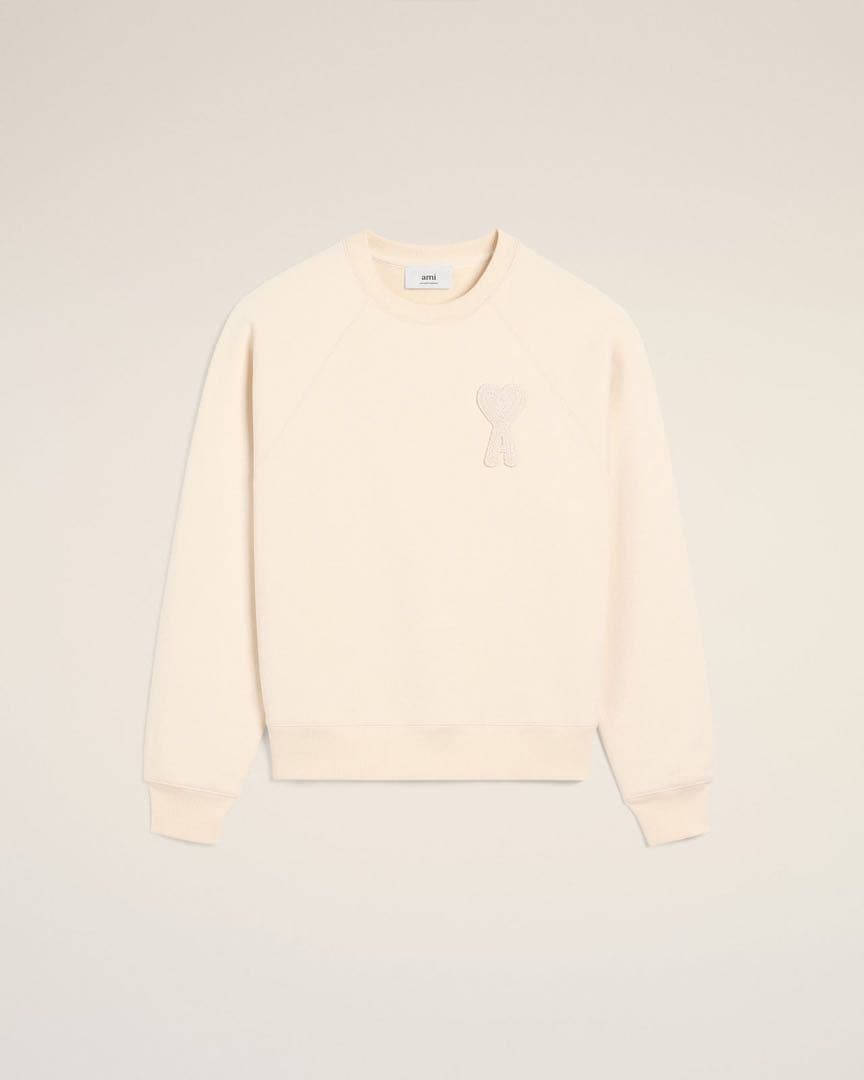 ami PARIS アミパリ AMI DE COEUR スウェットシャツ XXS