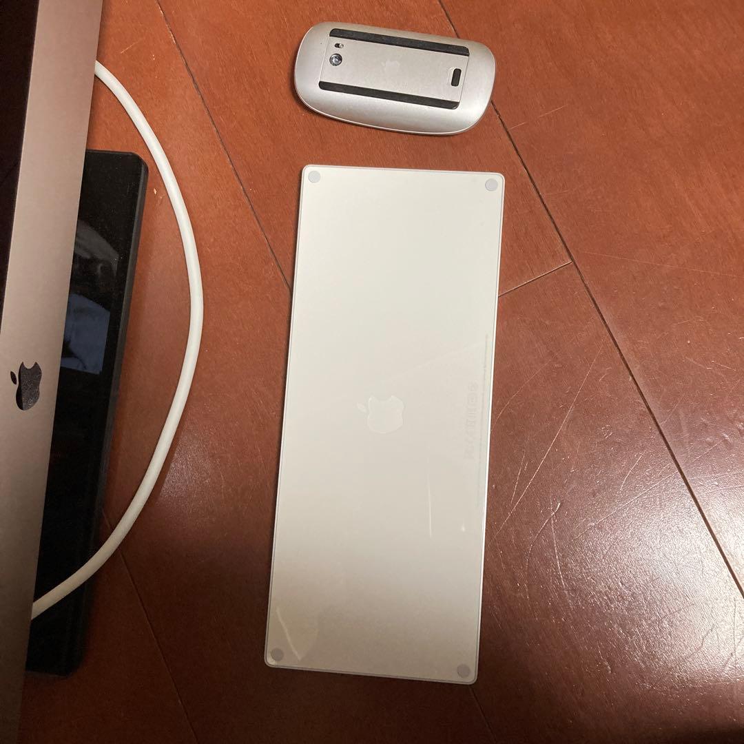 27インチiMac Retina 5Kディスプレイモデル iMac 48G