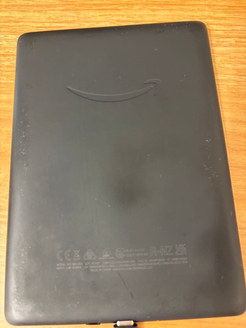 Kindle Paperwhite 11世代 8GB 広告あり 中古品