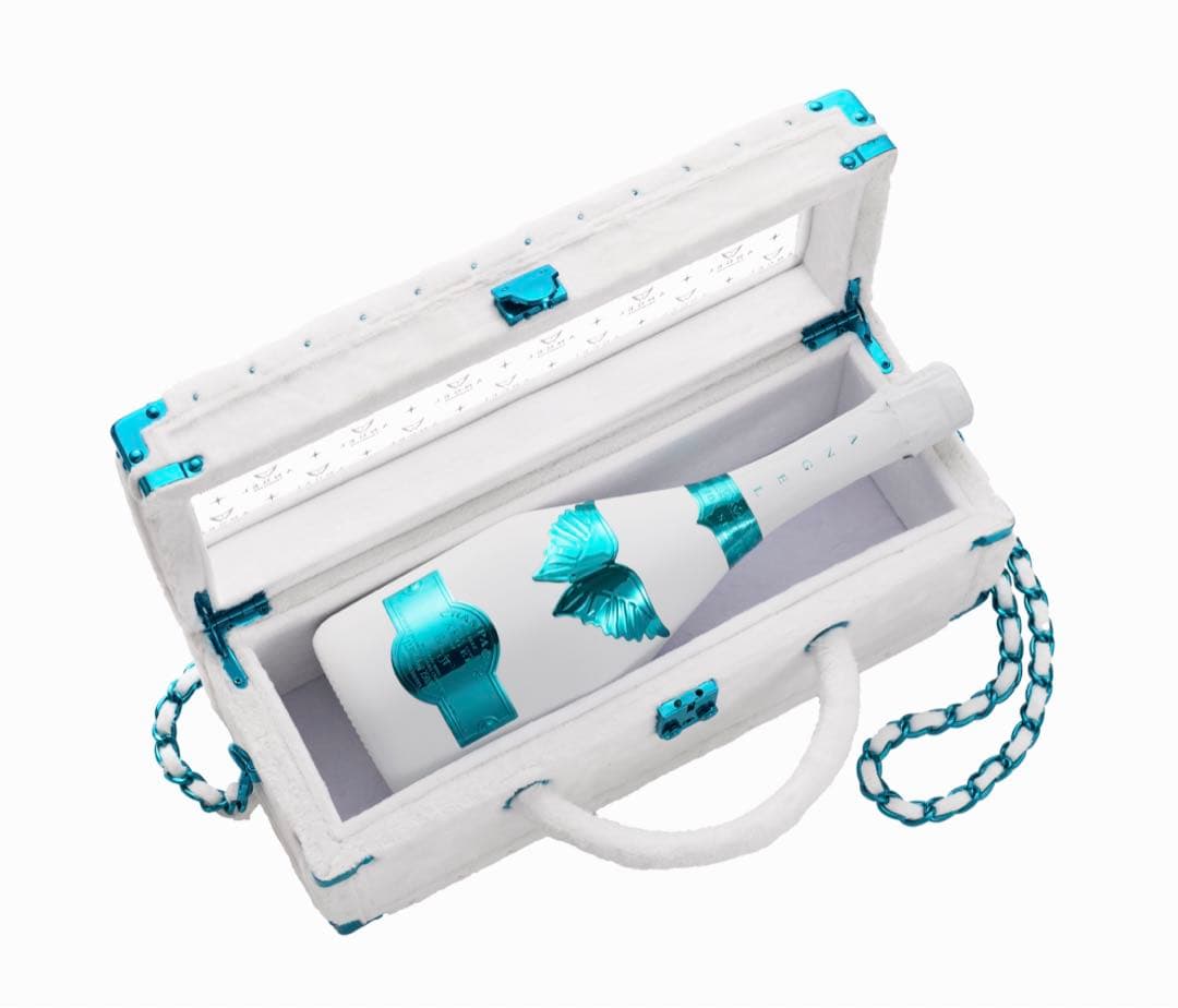 エンジェル ホワイトデー ロゼ ブルー ホワイト ファータイプ シャンパン